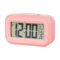 MultiFunction LED Digital Alarm Clock Calendar Temperature Backlight Display 6