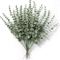 Artificial Eucalyptus Stems Set Realistic Greenery For DIY Decor Events 20PCS 4