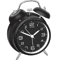 4Inch Twin Bell Loud Alarm Clock Retro Metal Desk Clock With Backlight 2