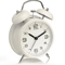 4Inch Twin Bell Loud Alarm Clock Retro Metal Desk Clock With Backlight 3