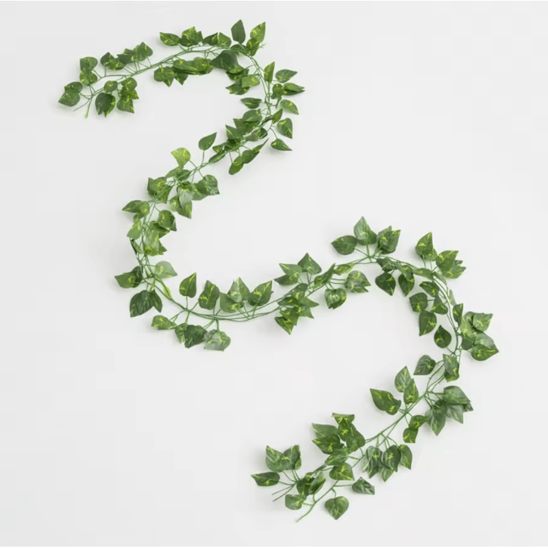 210cm Artificial Ivy Garland Vine Lush Hanging Greenery For Home Event Decor 2