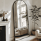 58x18 Full Length Floor Mirror Oversized Standing Mirror With Frame For Bedroom Living Room 2