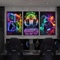 3PCS Gaming Room Canvas Wall Art Punk Gamepad Posters For Gamer Room Decor 5