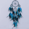 Vintage Tree Of Life Dream Catcher Wind Chime Boho Hanging Decor With Natural Stones 3