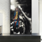 Lionel Messi Vintage Canvas Wall Art HD Football Star Poster For Home Fan Decor 1
