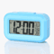 LED Digital Alarm Clock With Backlight Snooze Calendar Desktop Clock For Home Office 5