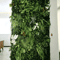 Artificial Boxwood Wall Panel Lush Green Hedge Decor For Indoor Outdoor Spaces 2