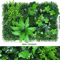Artificial Boxwood Wall Panel Lush Green Hedge Decor For Indoor Outdoor Spaces 6