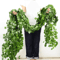 21M Artificial Ivy Garland Realistic Hanging Vine Greenery For Wall Event Decor 1
