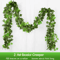 21M Artificial Ivy Garland Realistic Hanging Vine Greenery For Wall Event Decor 5