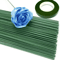Artificial Flower Stems Bendable Iron Wire Set With Floral Tape For DIY Crafts Wedding Decor 1