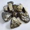 Natural Chalcopyrite Crystal Ore Peacock Stone Mineral Specimen For Collection Study 4
