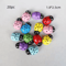 Mini Wooden Ladybug Decor Cute Fairy Garden DIY Craft Accessories 2