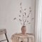 22Inch Artificial Autumn Branches Chinese Style Faux Plant For Vase Home Decor 0