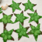Artificial Rose Leaf Stems Realistic Green Leaves For DIY Bouquet Decoration 50100pcs Set 0