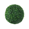 Artificial Plant Ball Decor Realistic Faux Greenery Sphere For Home Garden Styling 2