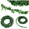 75M Artificial Ivy Garland Vine Realistic Hanging Greenery For Home Event Decor 0