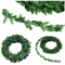 75M Artificial Ivy Garland Vine Realistic Hanging Greenery For Home Event Decor 0