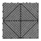 Interlocking Garage Floor Tiles Vented NonSlip Modular Flooring For Indoor Outdoor Use 7