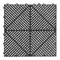 Interlocking Garage Floor Tiles Vented NonSlip Modular Flooring For Indoor Outdoor Use 7
