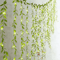 Artificial Ivy Vine Lights Garland LED Hanging Greenery Decor For Home Events 0