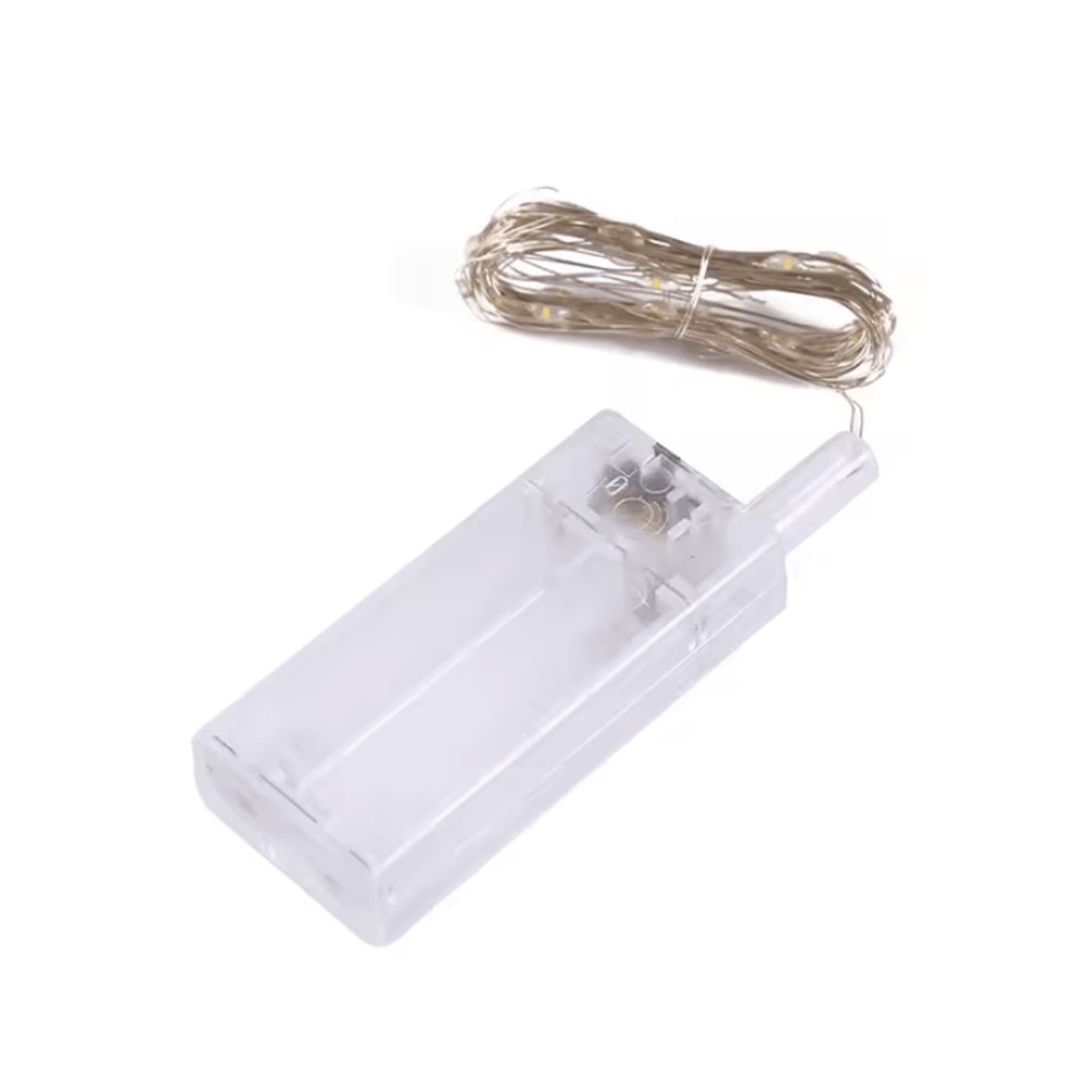 Artificial Ivy Vine Lights Garland LED Hanging Greenery Decor For Home Events 1