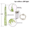 Artificial Ivy Vine Lights Garland LED Hanging Greenery Decor For Home Events 4