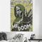 MF DOOM Album Cover Canvas Poster Hip Hop Wall Art For Room Studio Decor 2