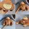 Cute Gorilla Squeeze Figurine Funny Stretchable Monkey Desk Decor Stress Relief Toy 4