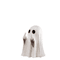 Funny Middle Finger Ghost Statue Cute Spooky Halloween Table Decor 4
