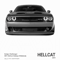 Dodge Challenger SRT Hellcat Redeye Canvas Poster Modern Muscle Car Wall Art 1