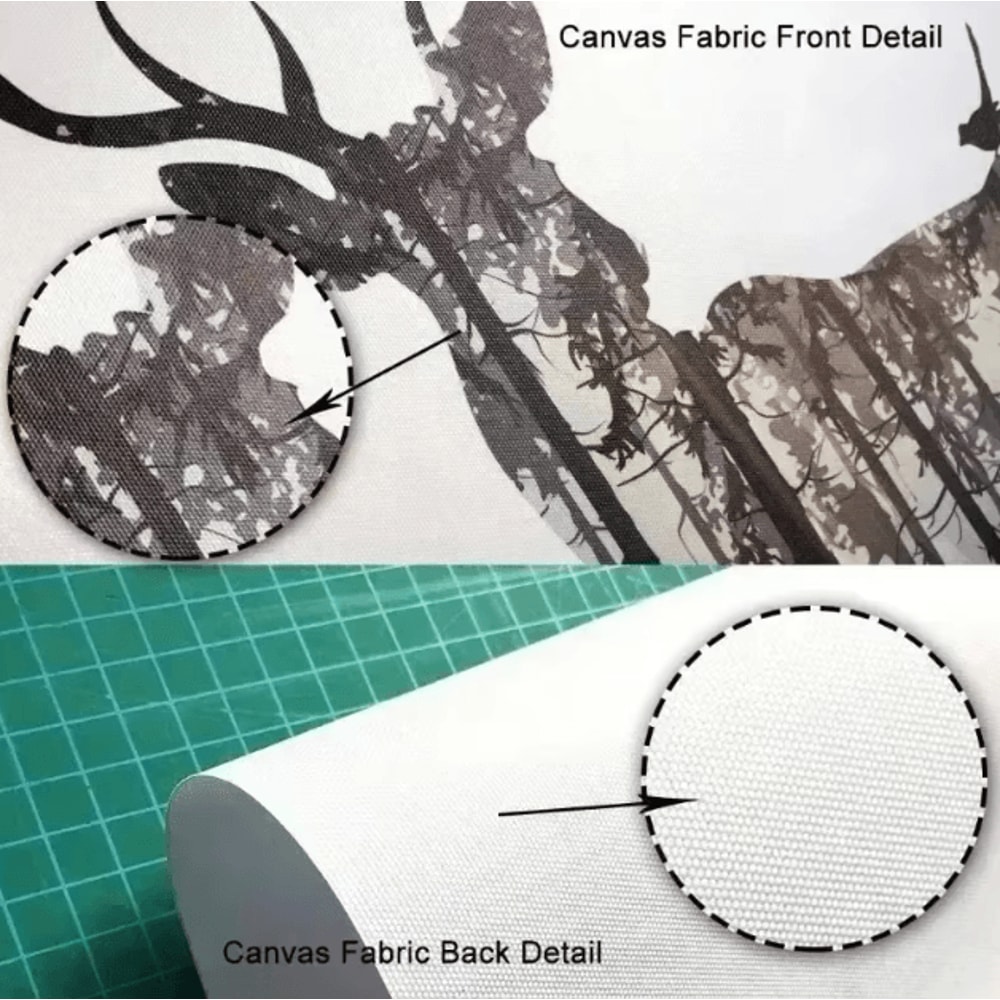 Ken Carson A Great Chaos Canvas Poster Hip Hop Album Wall Art Decor 1