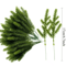 20PCS Artificial Pine Needle Branches DIY Christmas Greenery For Garland Decor 3