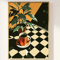 Retro Coffee Canvas Poster Minimalist Beige Kitchen Cafe Wall Art 5