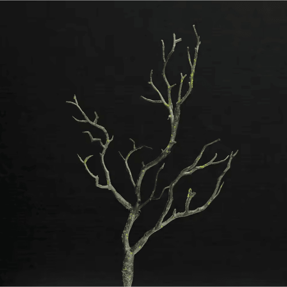 Artificial Antler Branch Decor Rustic Fake Tree Branches For DIY Home Styling 4