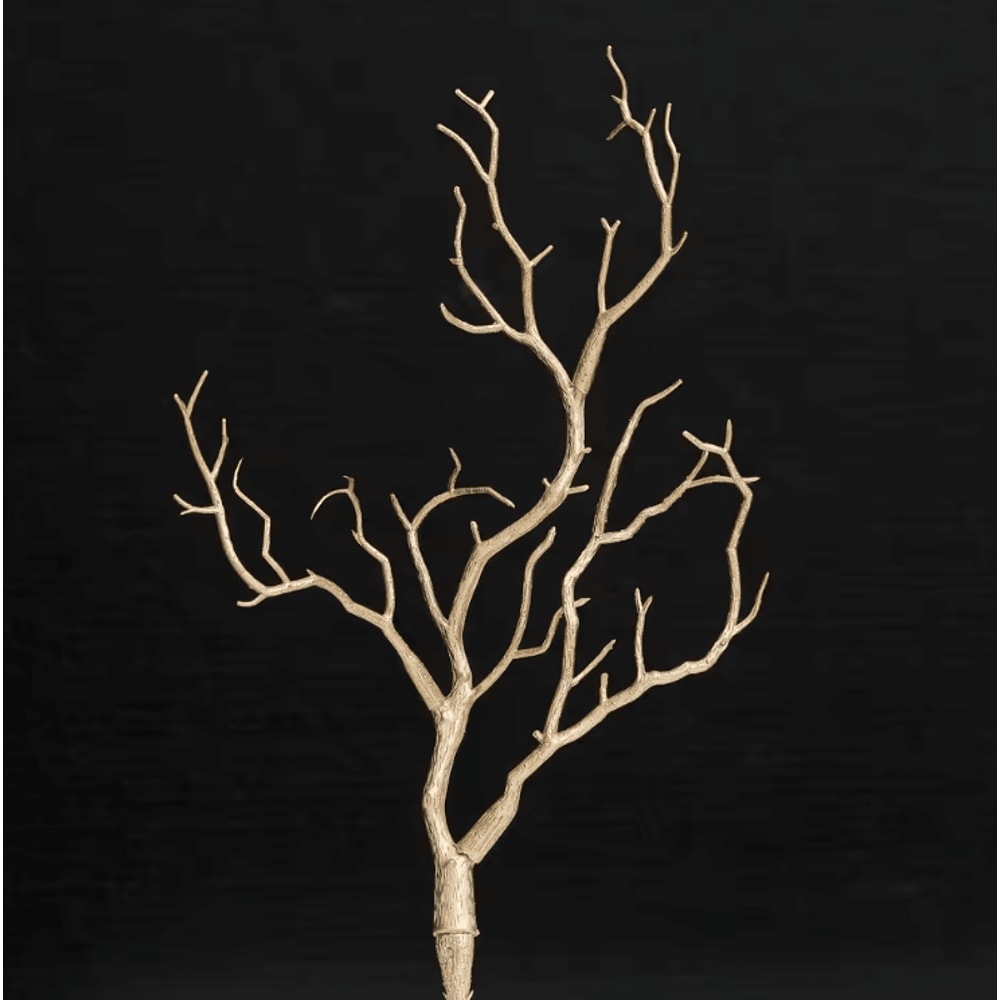 Artificial Antler Branch Decor Rustic Fake Tree Branches For DIY Home Styling 5