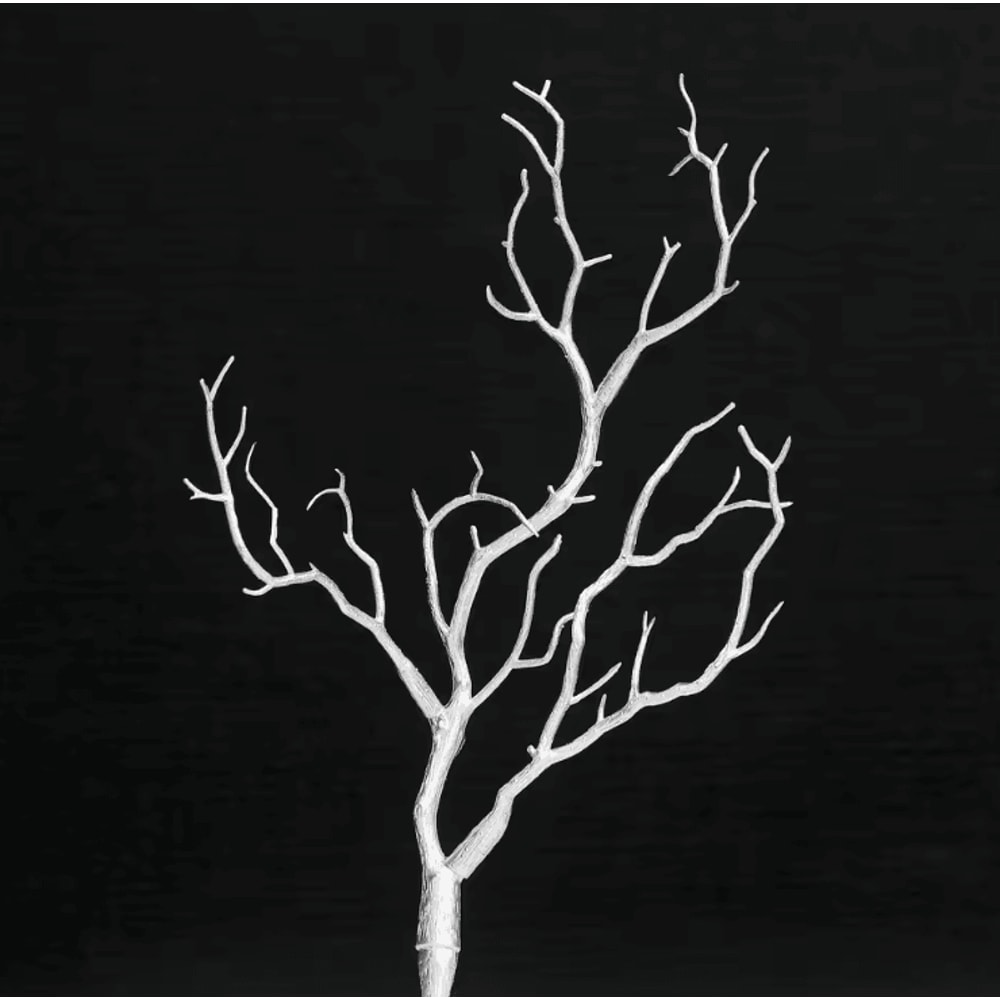 Artificial Antler Branch Decor Rustic Fake Tree Branches For DIY Home Styling 6