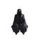 Gothic Hooded Cloaked Statue 3D Printed Dark Fantasy Desk Shelf Decor 4