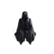 Gothic Hooded Cloaked Statue 3D Printed Dark Fantasy Desk Shelf Decor 4