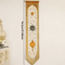 Eid Mubarak Ramadan Wall Banner Moon Lantern Islamic Eid Decorations 2