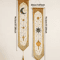 Eid Mubarak Ramadan Wall Banner Moon Lantern Islamic Eid Decorations 3