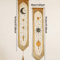 Eid Mubarak Ramadan Wall Banner Moon Lantern Islamic Eid Decorations 3
