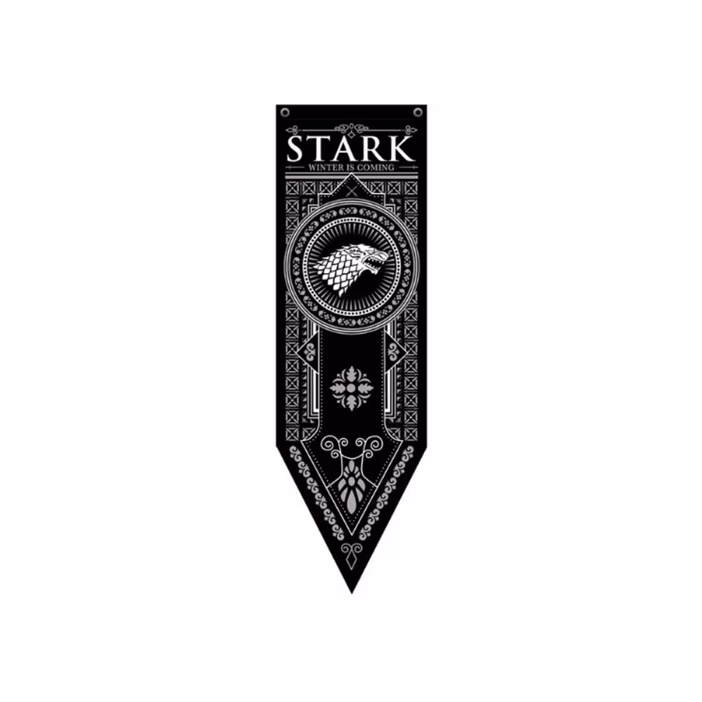 45 150cm Game Of Thrones Tapestry Flag Medieval Fantasy Wall Banner Decor 1
