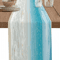 Summer Ocean Beach Table Runner Linen Coastal Farmhouse Table Decor For Dining Kitchen 0