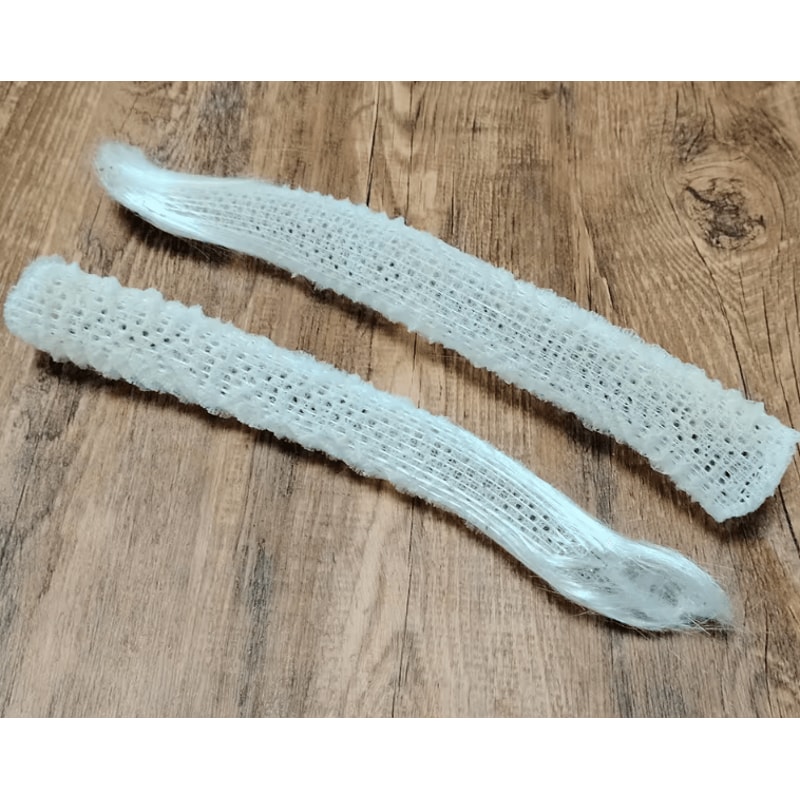 Mini Venus Flower Basket Sponge Decor OceanInspired Aquarium Ornament Euplectella Shell 3