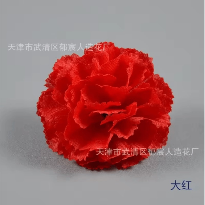 Artificial Marigold Flower Garland Vibrant Dia De Los Muertos Diwali Decor For Home Events 2