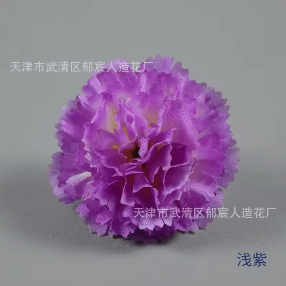 Artificial Marigold Flower Garland Vibrant Dia De Los Muertos Diwali Decor For Home Events 11