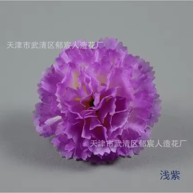 Artificial Marigold Flower Garland Vibrant Dia De Los Muertos Diwali Decor For Home Events 11