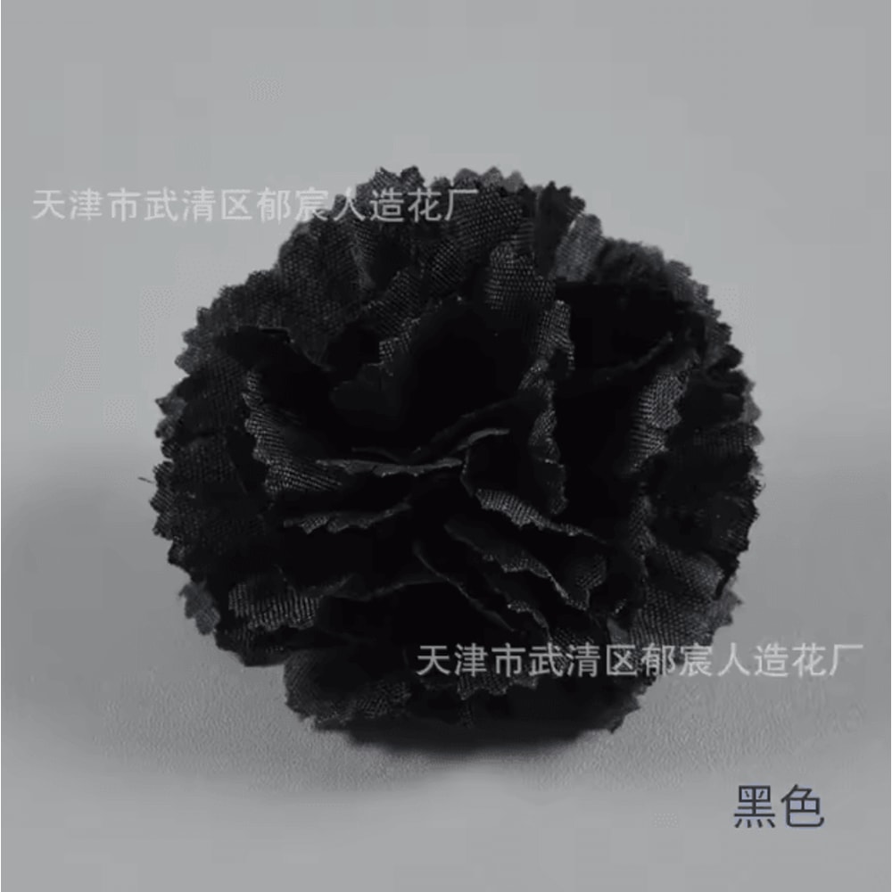 Artificial Marigold Flower Garland Vibrant Dia De Los Muertos Diwali Decor For Home Events 13