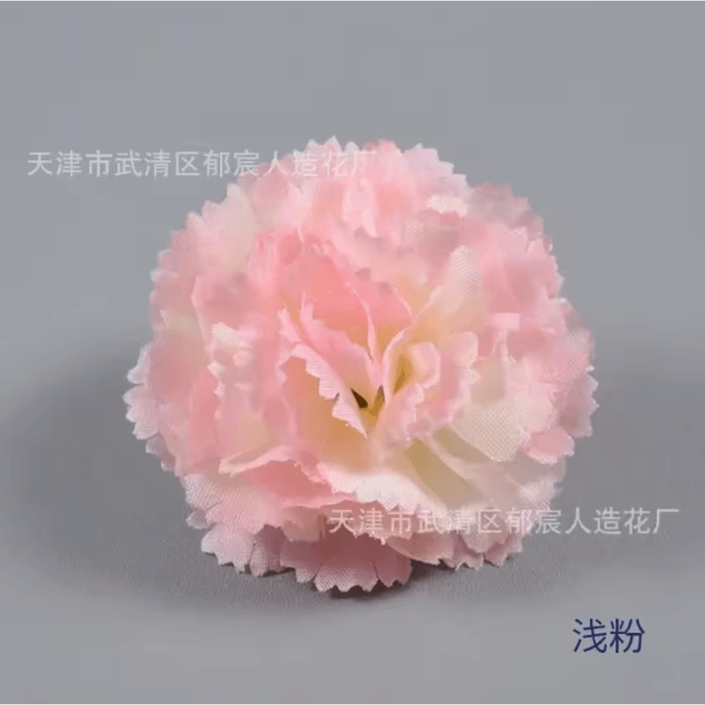 Artificial Marigold Flower Garland Vibrant Dia De Los Muertos Diwali Decor For Home Events 4